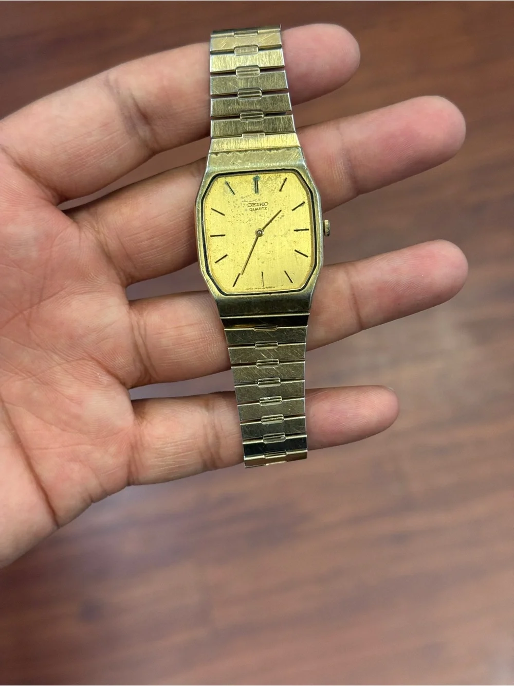 Seiko classic dress